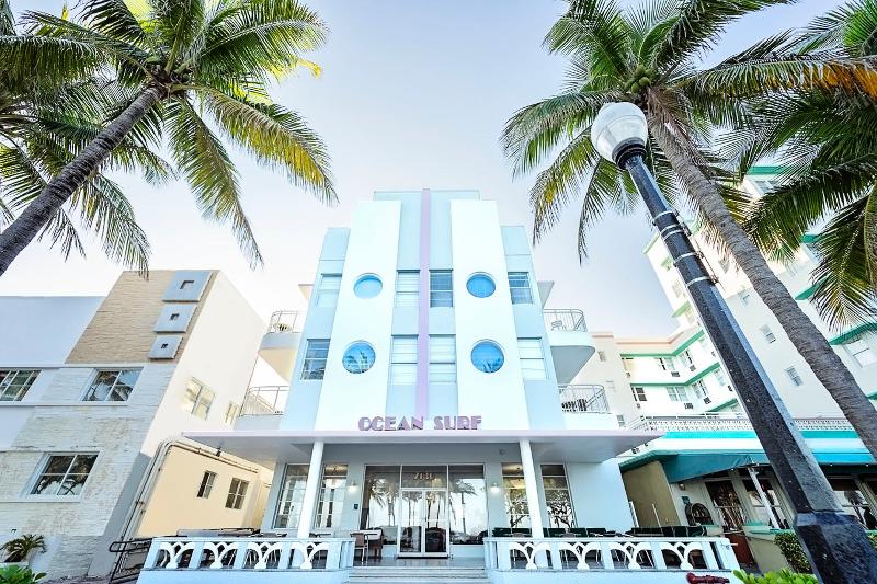hotel Ocean Surf Hotel