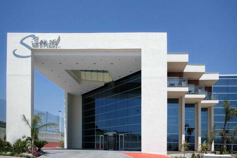 hotel Sensol