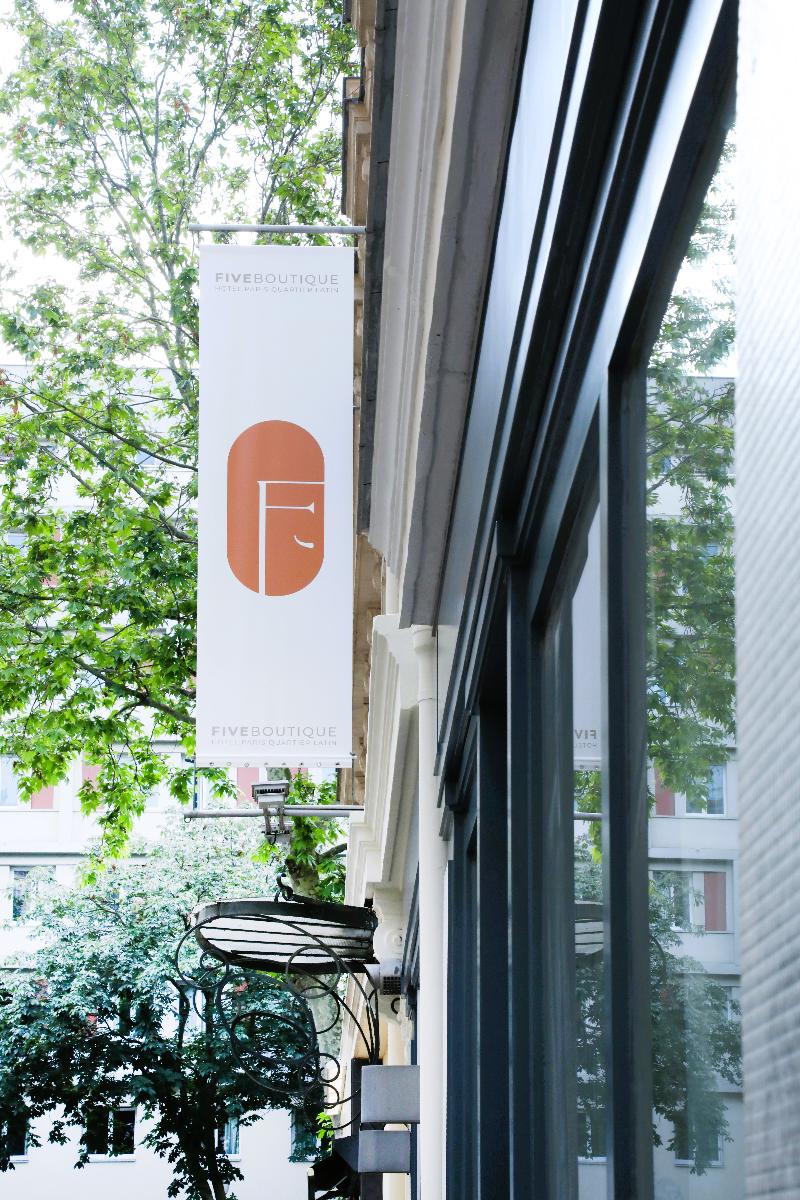hotel The Five Hotel Paris Quartier Latin