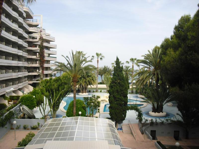 apartamentos Paraiso Mar