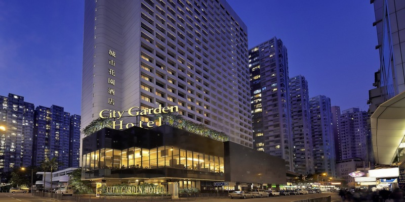 hotel City Garden