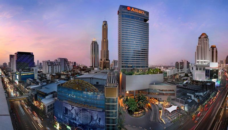 hotel Amari Watergate