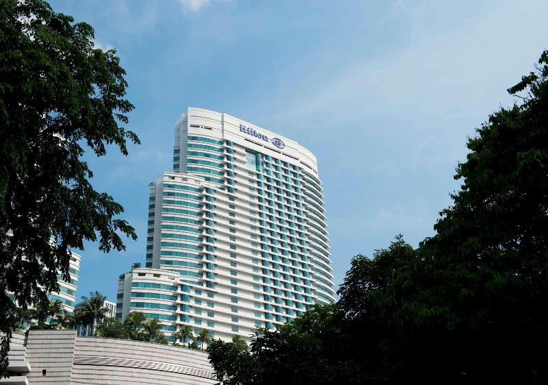 hotel Hilton Kuala Lumpur