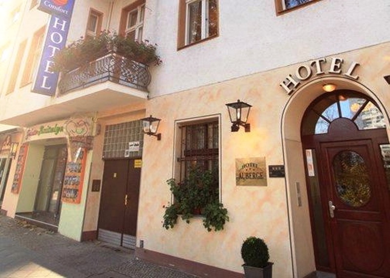 hotel Auberge