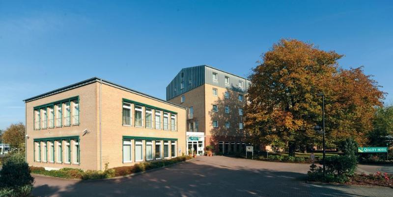 hotel Quality Hotel Bielefeld