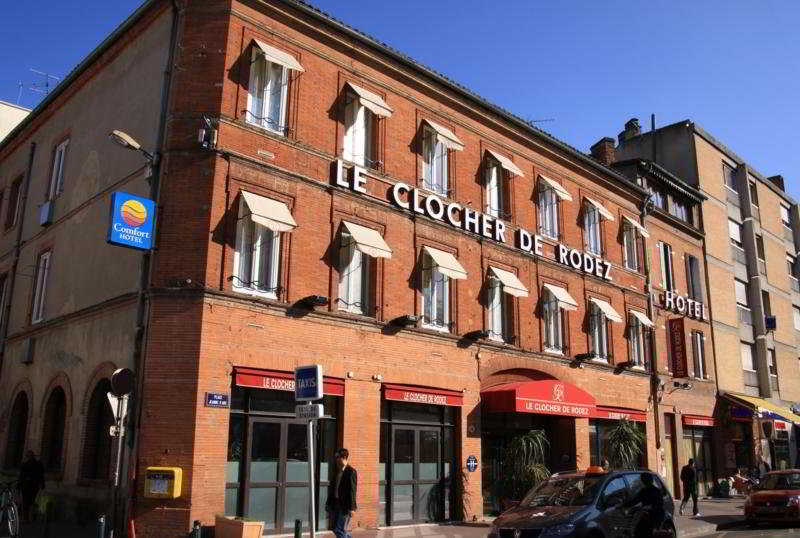 hotel Le Clocher De Rodez