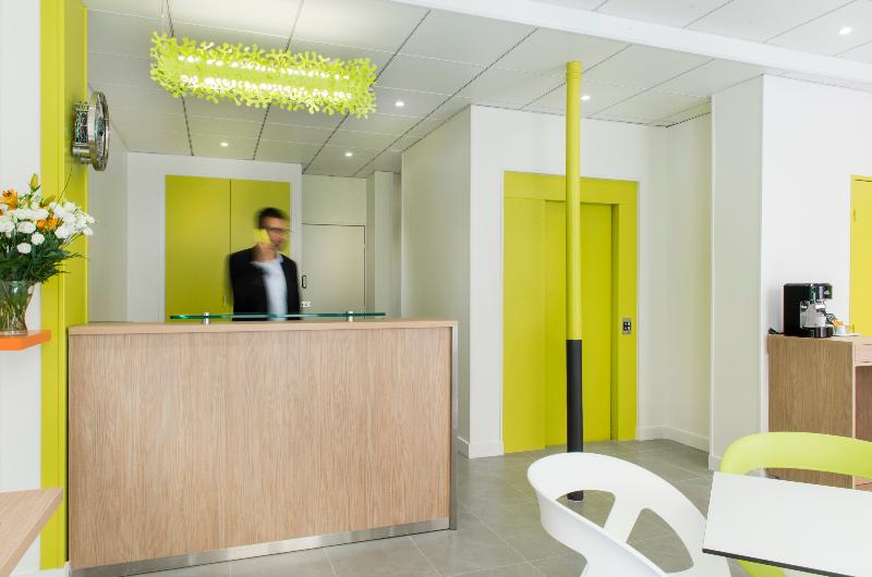 hotel Bel Oranger Gare De Lyon
