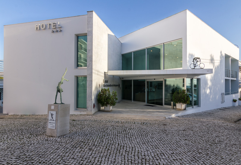 hotel Boliqueime Sao Sebastiao