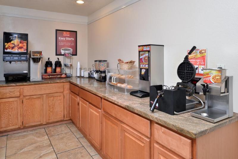 hotel Econo Lodge Midtown
