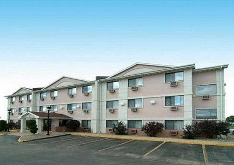 hotel Quality Inn South Cedar Rapids