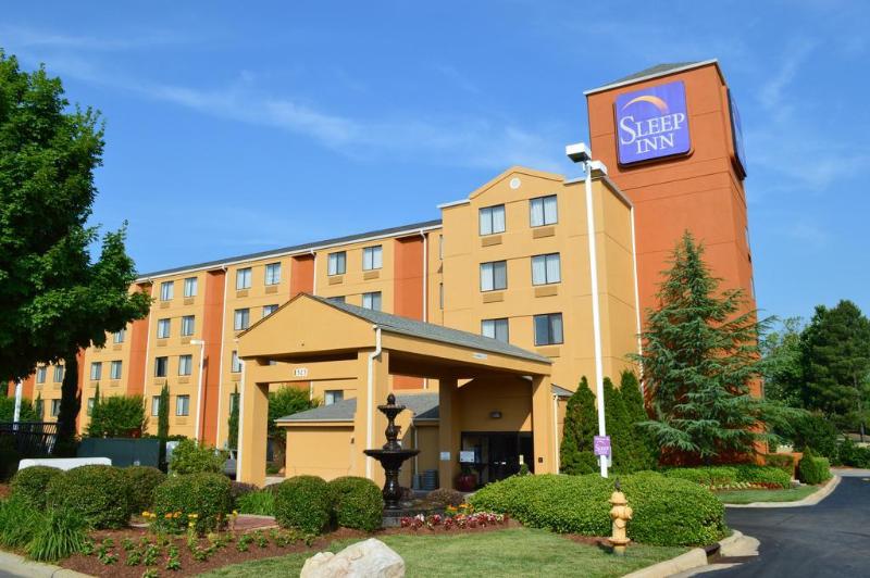 hotel Sleep Inn University Place