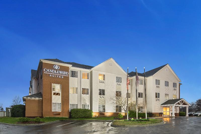 hotel Mainstay Suites