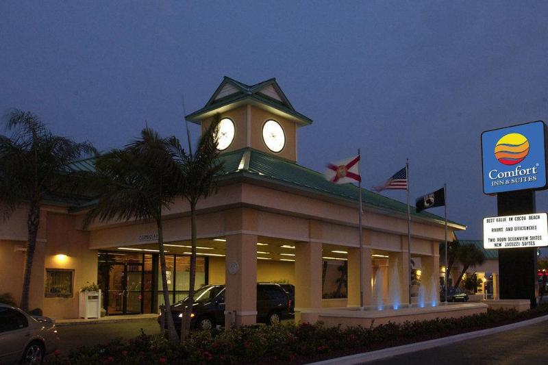 hotel Comfort Inn & Suites Port Canaveral Area