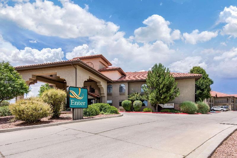 hostal Quality Inn & Suites Gallup