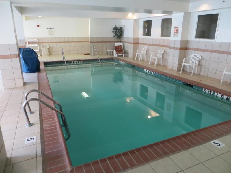 hotel Sleep Inn