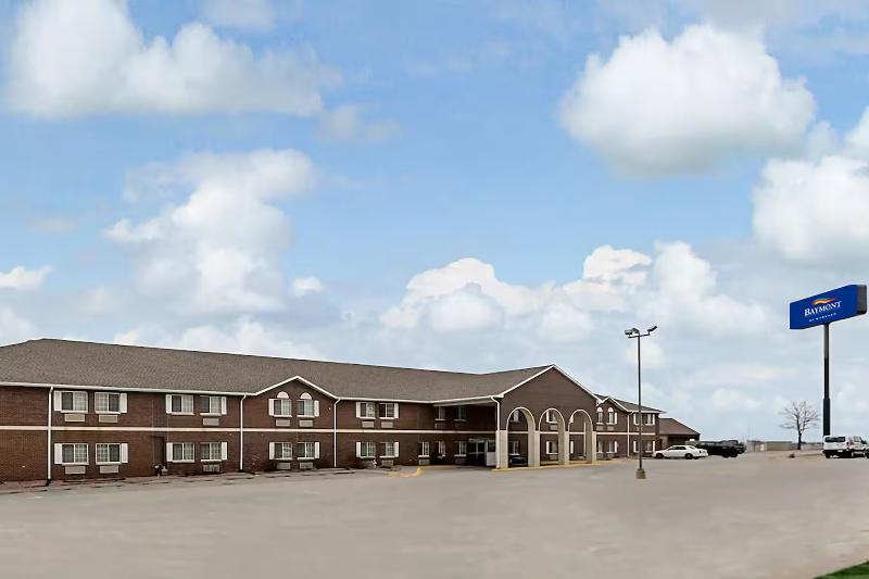 hotel Econo Lodge Inn & Suites West
