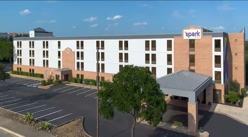 hotel Comfort Inn Fiesta Park Area