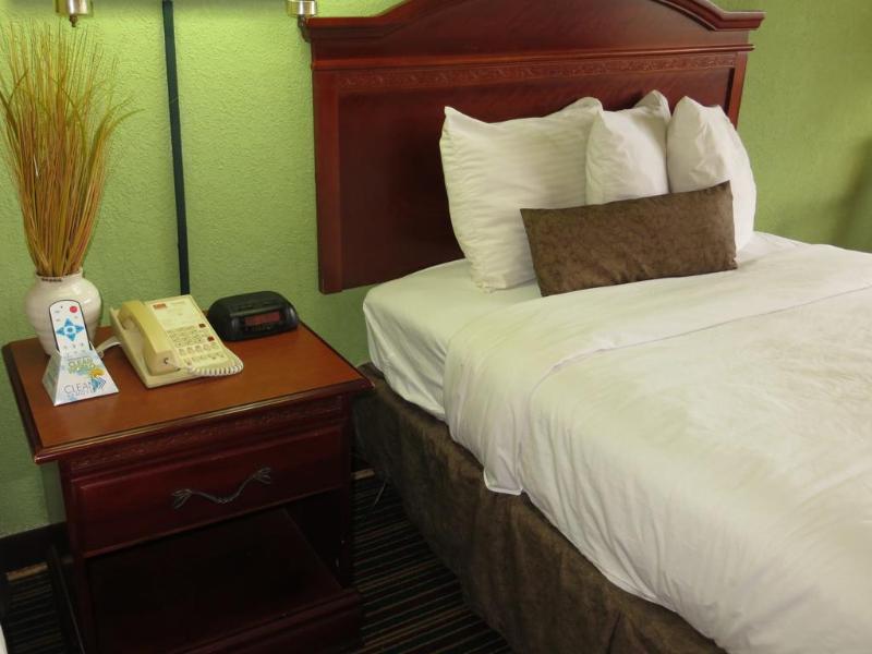 hotel Econo Lodge Savannah South