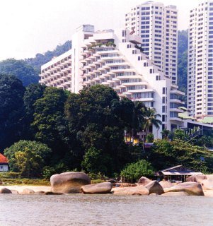 hotel Hydro Hotel Penang