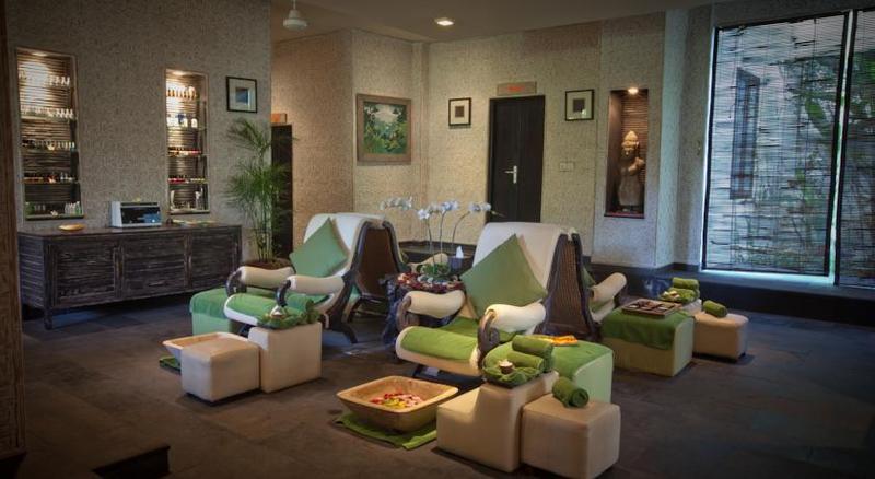 hotel The Breezes Bali Resort And Spa  