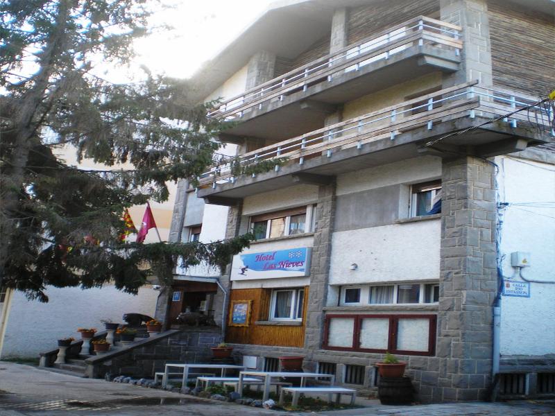 hotel Las Nieves