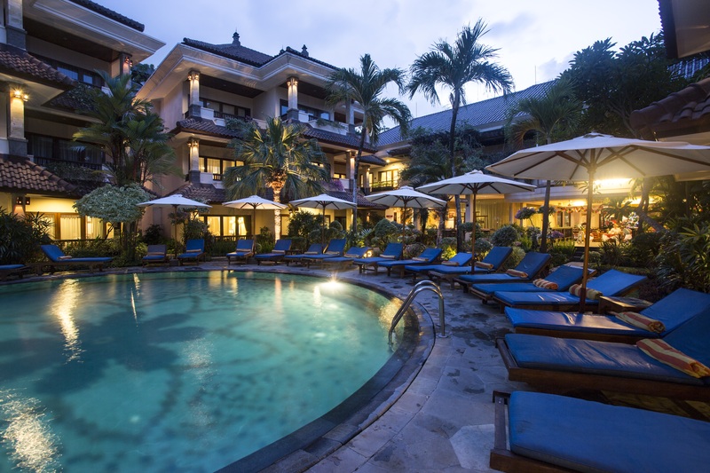hotel Parigata Resort & Spa