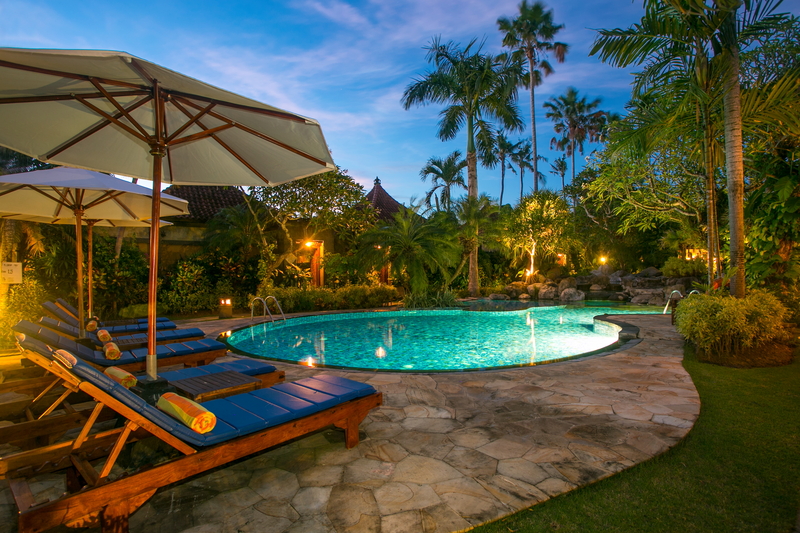 hotel Parigata Villas Resort