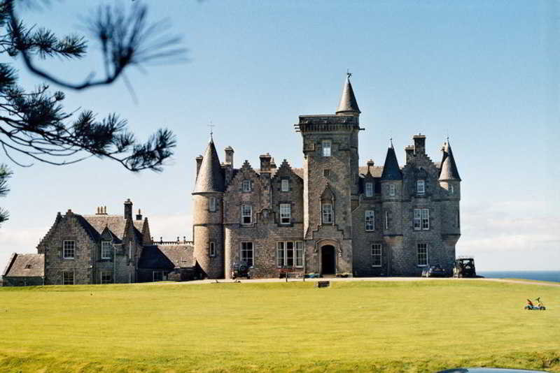 hotel Glengorm Castle