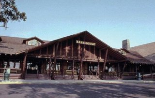 hotel Lake Lodge Cabins
