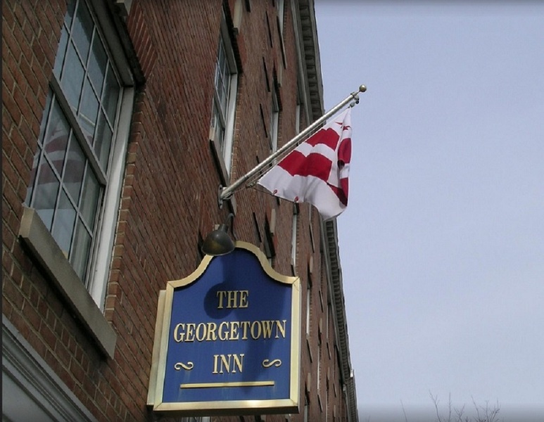 hotel Georgetown Inn Washington Dc