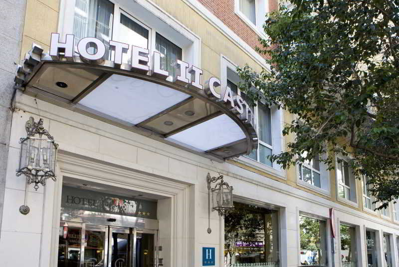 hotel Ii Castillas