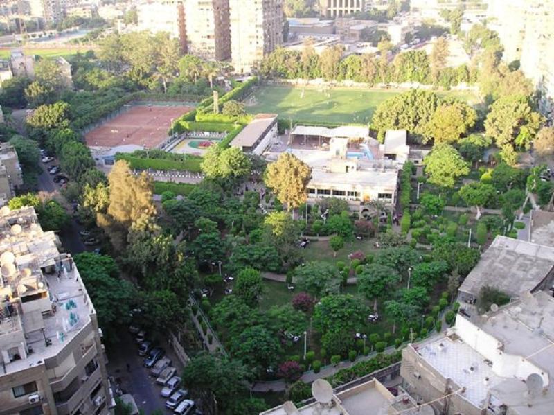 hotel Pharaoh Egypt