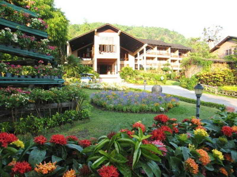 hotel Belle Villa Resort Chiang Mai