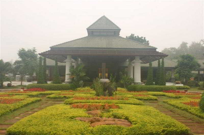 hotel Botanic Resort Chiang Mai