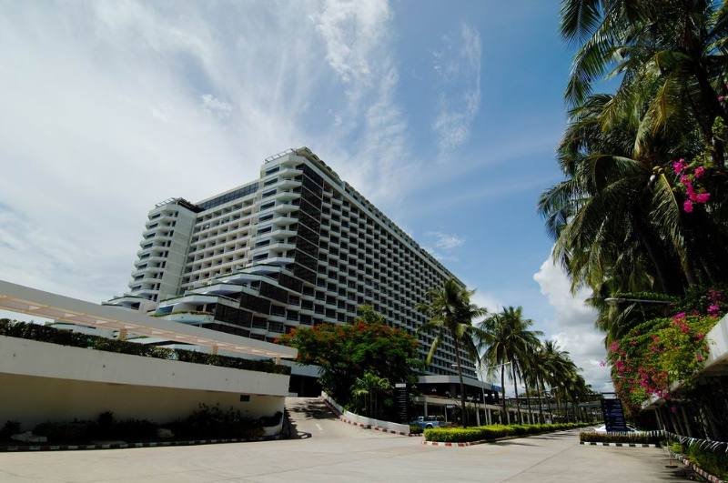 hostal Ambassador City Jomtien