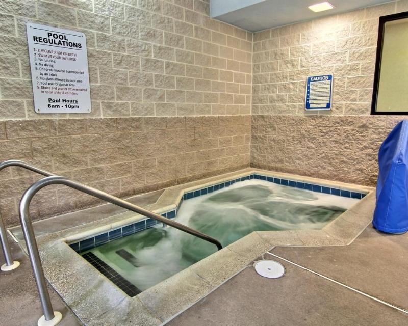 hotel Sleep Inn & Suites