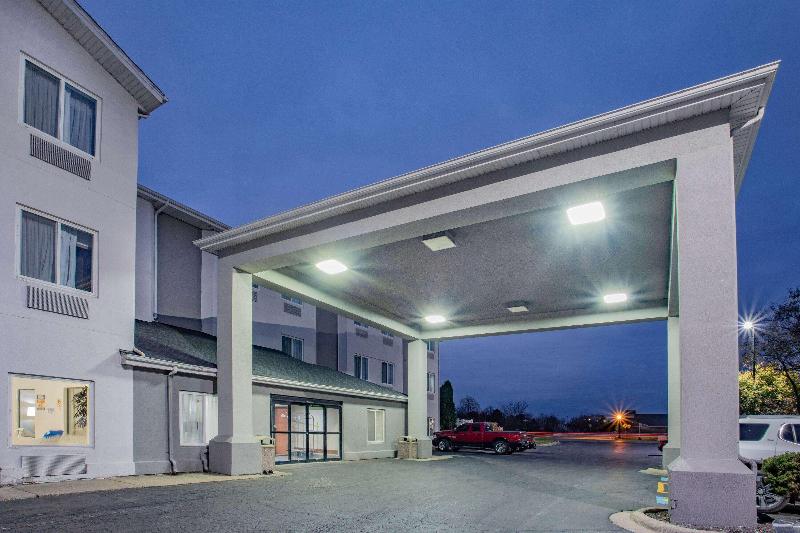 hotel Sleep Inn & Suites (milan)