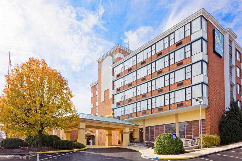 hotel Quality Inn Lebanon Valley