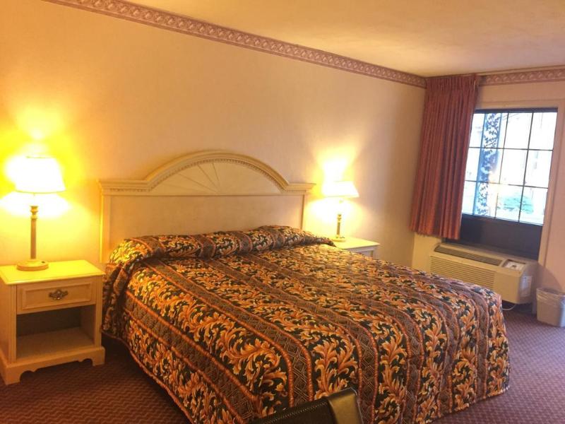 hotel Rodeway Inn