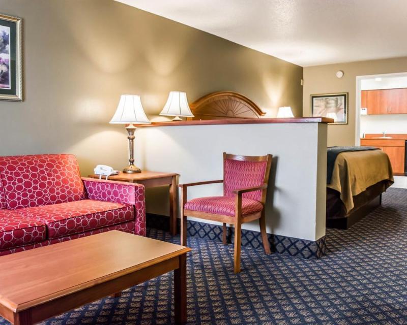 hotel Comfort Inn (sun City Center)