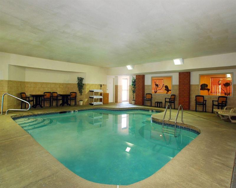 hotel Comfort Suites (mason)