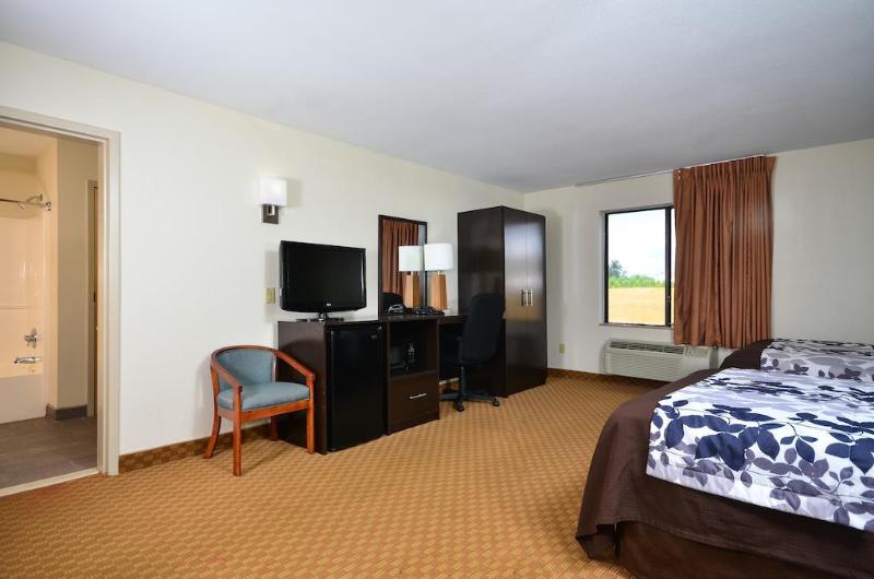 hotel Sleep Inn & Suites