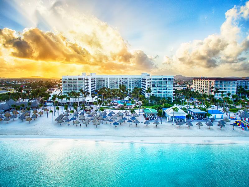 hotel Aruba Marriott Resort