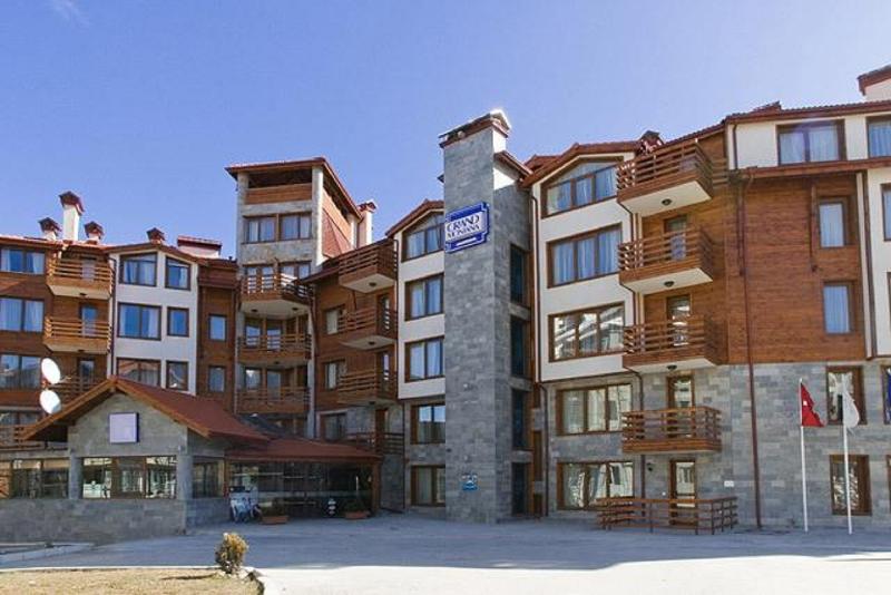 hotel Grand Montana