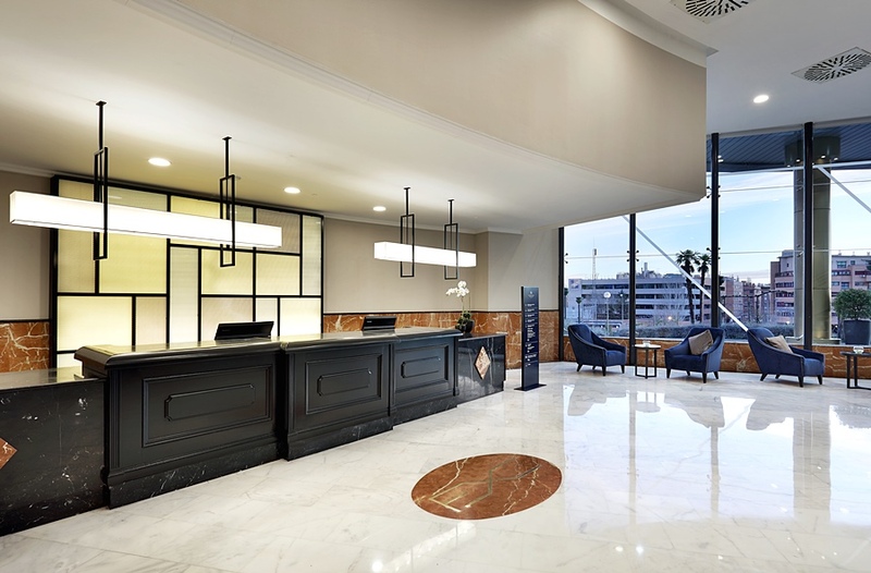 hotel Eurostars Madrid Foro