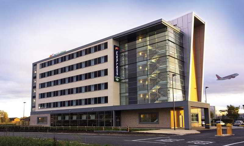 hotel Express By Holiday Inn Liverpool John Lennon