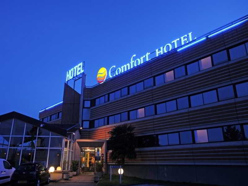 hotel Comfort Hotel Toulouse Sud