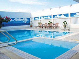 hotel Grand Continental Hotel Penang