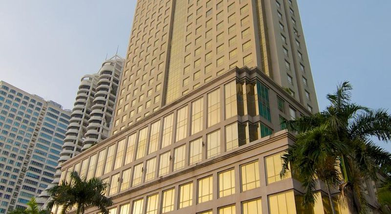 hotel The Northam All Suite Penang