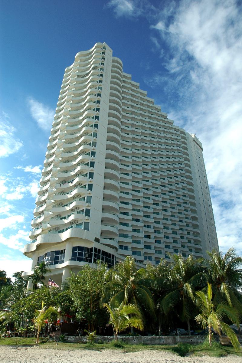 hotel Rainbow Paradise Beach Resort Penang